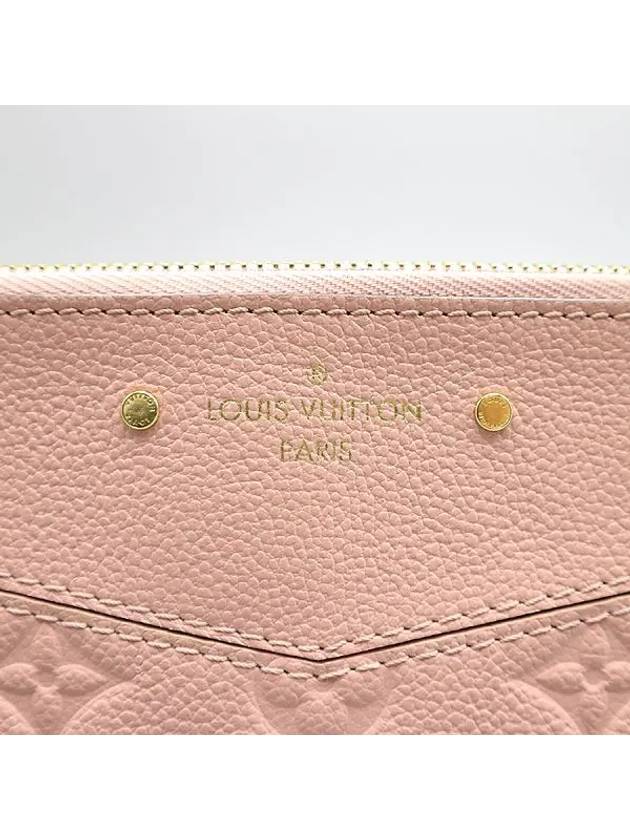 M62938 Empreinte Leather Daily Pouch Clutch Bag - LOUIS VUITTON - BALAAN 3