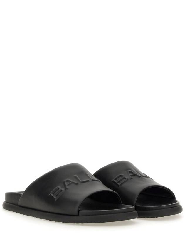 Sandals MSS03H VT012U901 BLACK - BALLY - BALAAN 3