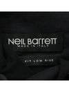 Smith Market Used Luxury Black Pants Men s Clothing - NEIL BARRETT - BALAAN 3