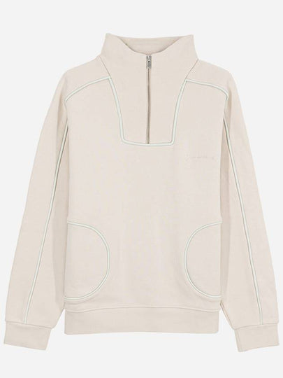 Linha Cotton Anorak Light Beige - JACQUEMUS - BALAAN 2