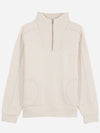 Jacquemus half zip up sweatshirt SIZE S M L - JACQUEMUS - BALAAN 1