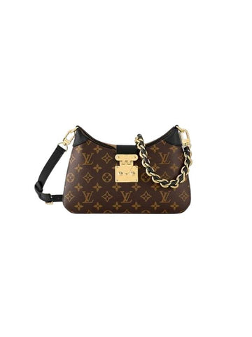 LV Twinny Shoulder Bag Brown - LOUIS VUITTON - BALAAN 1