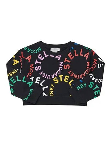 Stella McCartney TT4C30 Z1333 930MC Children s Sweatshirt - STELLA MCCARTNEY - BALAAN 1