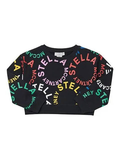 Stella McCartney TT4C30 Z1333 930MC Children s Sweatshirt - STELLA MCCARTNEY - BALAAN 2