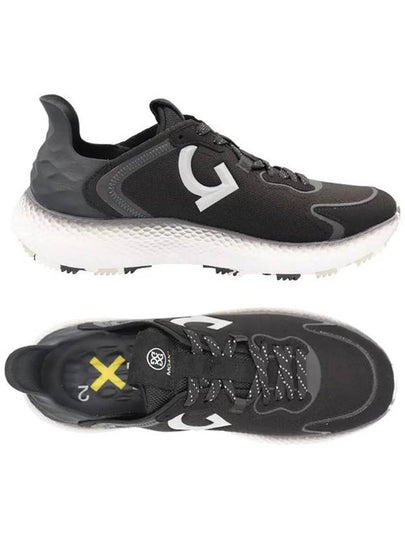 Men's Cross Trainer Spikeless Golf Shoes Onyx - G/FORE - BALAAN 2