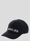 Hat 3B00022 595TX 999 Black - MONCLER - BALAAN 2