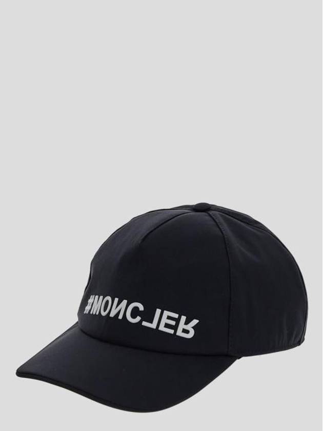 Hat 3B00022595TX999 Black - MONCLER - BALAAN 2