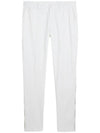 Men's Stuart Striped Pants White - J.LINDEBERG - BALAAN 5