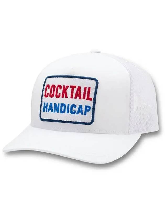 Golf Hat Cocktail Handicap Snapback G4AF21H24 SNO - G/FORE - BALAAN 1