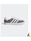 Gazelle 85 Low Top Sneakers Earth Strata - ADIDAS - BALAAN 2