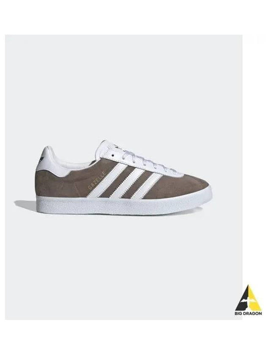 Gazelle 85 Low Top Sneakers Earth Strata - ADIDAS - BALAAN 2