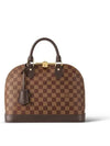 Alma PM Damier Tote Bag Brown - LOUIS VUITTON - BALAAN 2