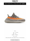 Yeezy Boost 350 V2 Beluga Reflective Low Top Sneakers Grey - ADIDAS - BALAAN 3