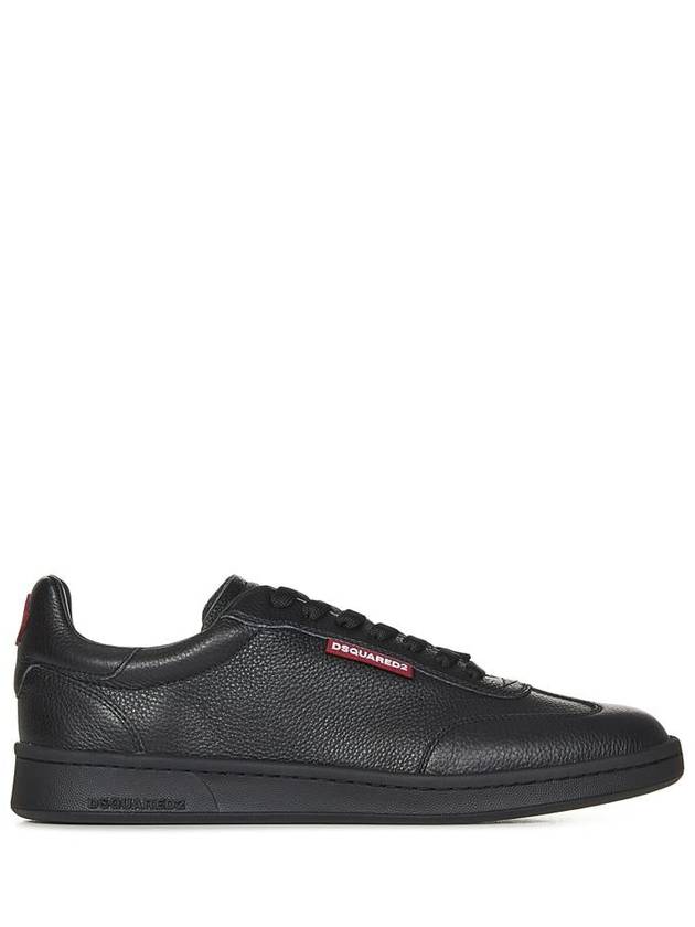 Dsquared2 Boxer Sneakers - DSQUARED2 - BALAAN 1