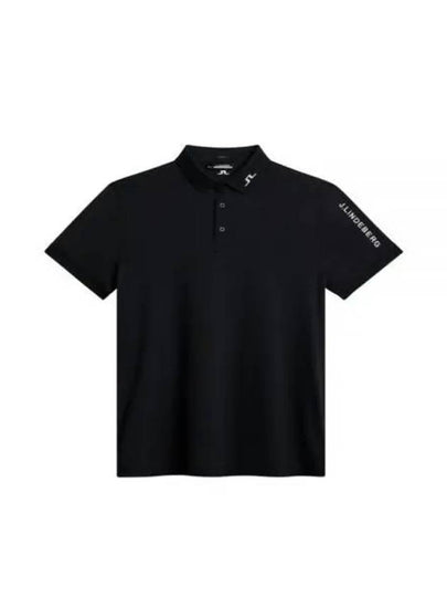 Golf Tour Tech Slim Fit Polo GMJT09822 9999 Men's Tour Tech Slim Fit Polo - J.LINDEBERG - BALAAN 2