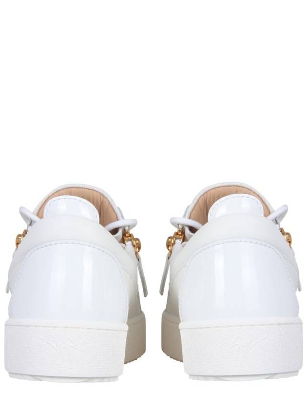 Giuseppe Zanotti Low-Top Gail Sneakers - GIUSEPPE ZANOTTI - BALAAN 4