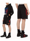 Mesh shorts HMCI002S19763050 - HERON PRESTON - BALAAN 1