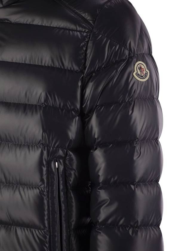 Besines Padding Night Blue - MONCLER - BALAAN 5