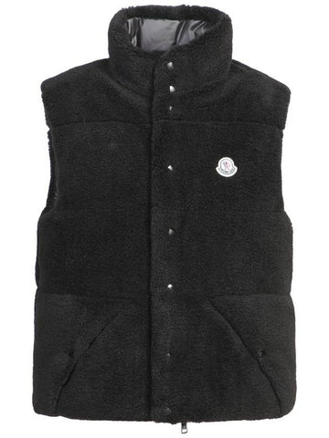 Moncler Sleeveless "Colbricon" - MONCLER - BALAAN 1