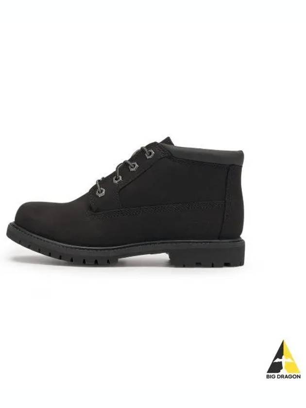 Women s Nellie Premium Chukka Waterproof Worker Boots Black 23398 001 - TIMBERLAND - BALAAN 1