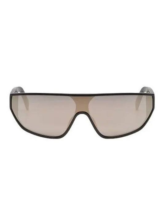frame mask sunglasses black glasses - CELINE - BALAAN 1