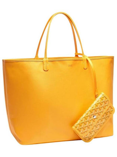 Anjou GM Tote Bag Yellow - GOYARD - BALAAN 1