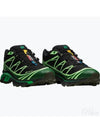 XT 6 Gore-Tex Low Top Sneakers Black - SALOMON - BALAAN 2