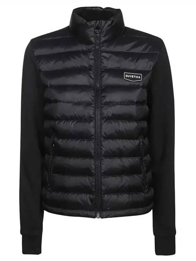 Dubetica BENEFICA padded layered jacket - DUVETICA - BALAAN 1