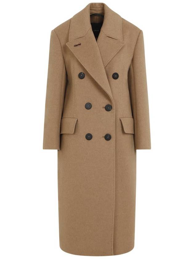 Certo double coat beige - MAX MARA - BALAAN 2