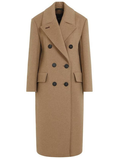 Certo double coat beige - MAX MARA - BALAAN 2