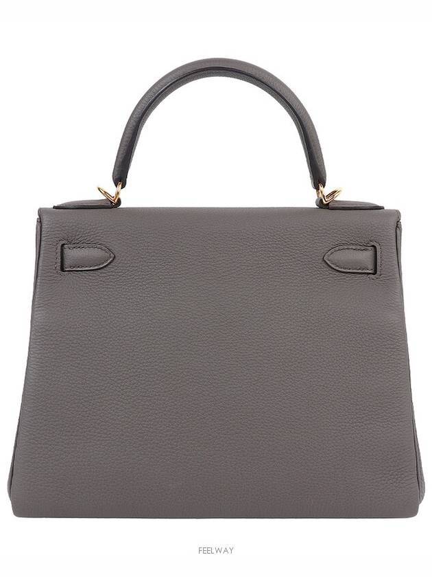 women tote bag - HERMES - BALAAN 4