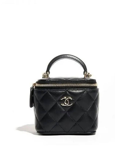 VANITY chain small cross bag 270599 - CHANEL - BALAAN 1