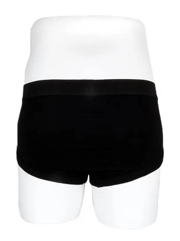 Logo Banding Panties Black - TOM FORD - BALAAN 4