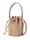 V Logo Signature Women s Bucket Bag P0Z44VNL GF9 - VALENTINO - BALAAN 2