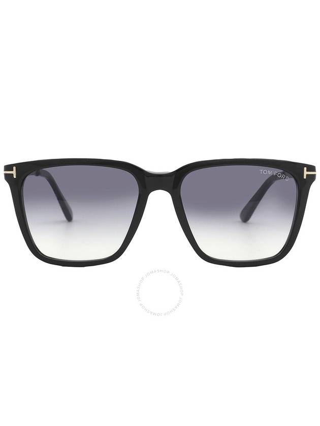 frame sunglasses black - TOM FORD - BALAAN 2