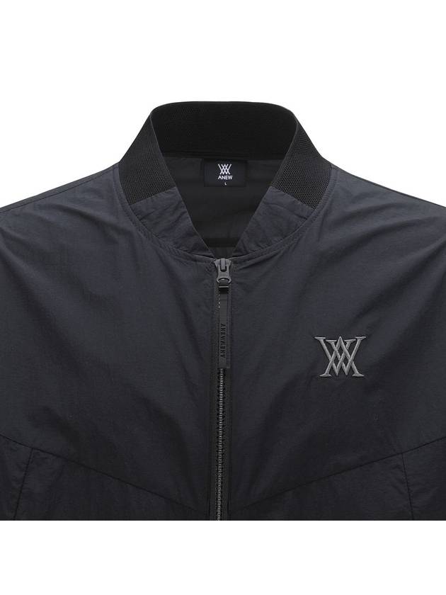 Official MEN BACK VENTILATION JACKET BK - ANEWGOLF - BALAAN 3