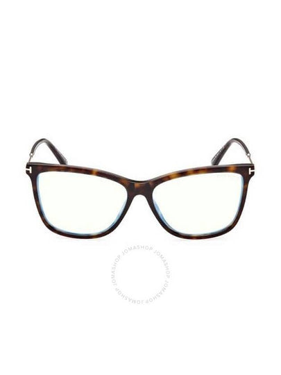 Sunglasses FT5824 B 052 DARK HAVANA - TOM FORD - BALAAN 2