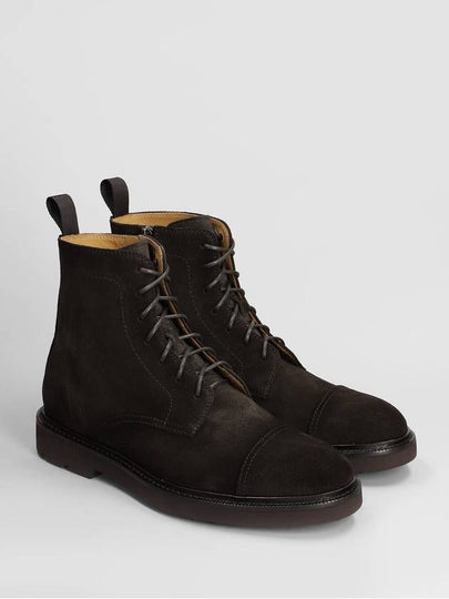 Henderson Baracco Ankle Boots - HENDERSON BARACCO - BALAAN 2