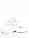 Triple S Multi Logo White 37 - BALENCIAGA - BALAAN 8