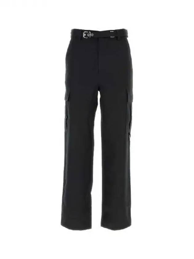 Padlock belted cargo pants 271461 - JW ANDERSON - BALAAN 1