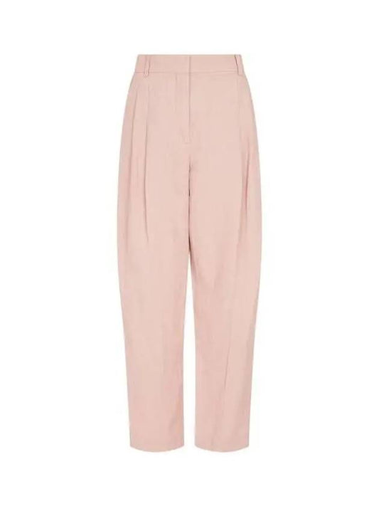 Tapered fit Chris pants Indian pink - STELLA MCCARTNEY - BALAAN 1