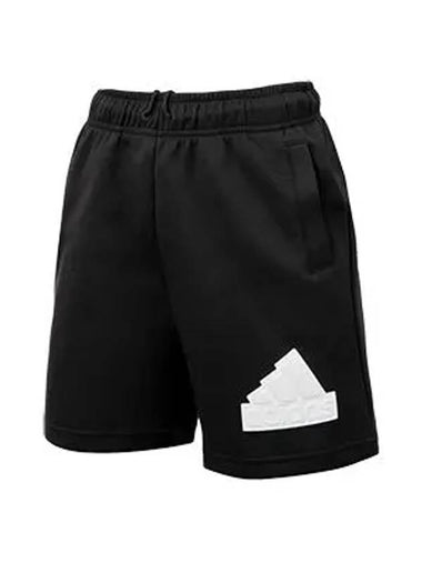 Future Icon BOS Shorts Black - ADIDAS - BALAAN 1