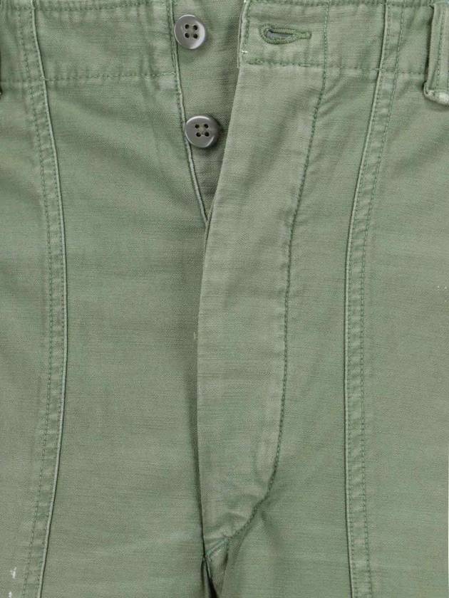 Polo Ralph Lauren Trousers Green - POLO RALPH LAUREN - BALAAN 5