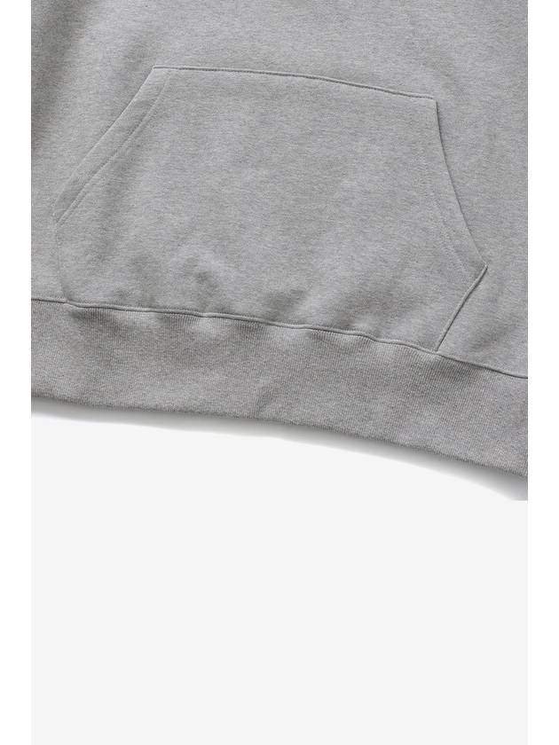 Saint James Bon Hoodie Melange Gray - SAINT JAMES - BALAAN 4