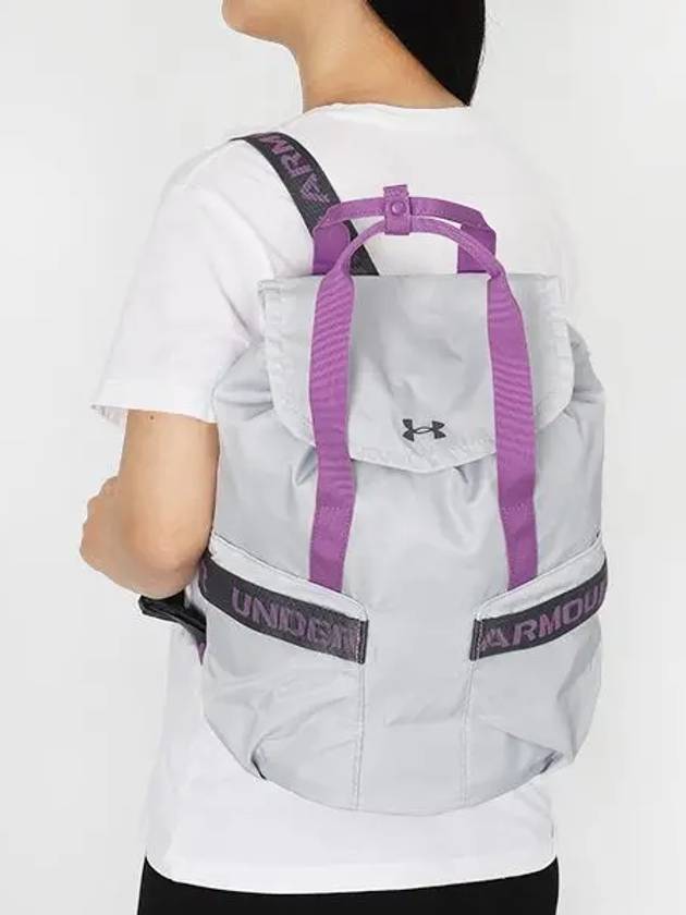 Genuine W UA Favorite Backpack 1369211 014 - UNDER ARMOUR - BALAAN 2