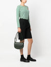 Geneve Shoulder Bag Green - A.P.C. - BALAAN 3