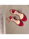 Red enamel sandals Miranda85 recommended gift for women last product - JIMMY CHOO - BALAAN 2
