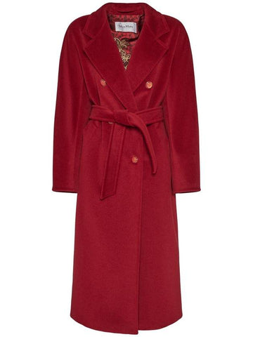 Ticino 101801 Icon Coat Special Edition - MAX MARA - BALAAN 1