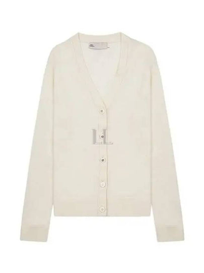 Simone Knit Cardigan Ivory - TORY BURCH - BALAAN 2