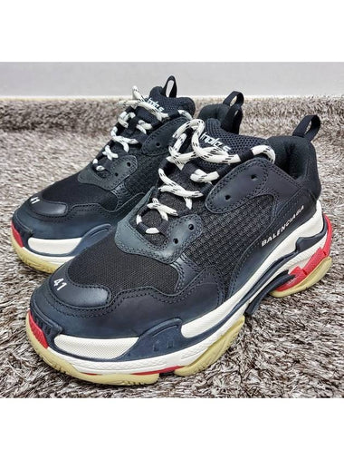 Triple S 41 260 - BALENCIAGA - BALAAN 1